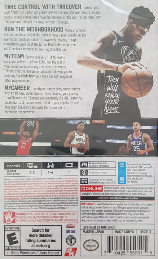 NBA 2K19 - Image 3