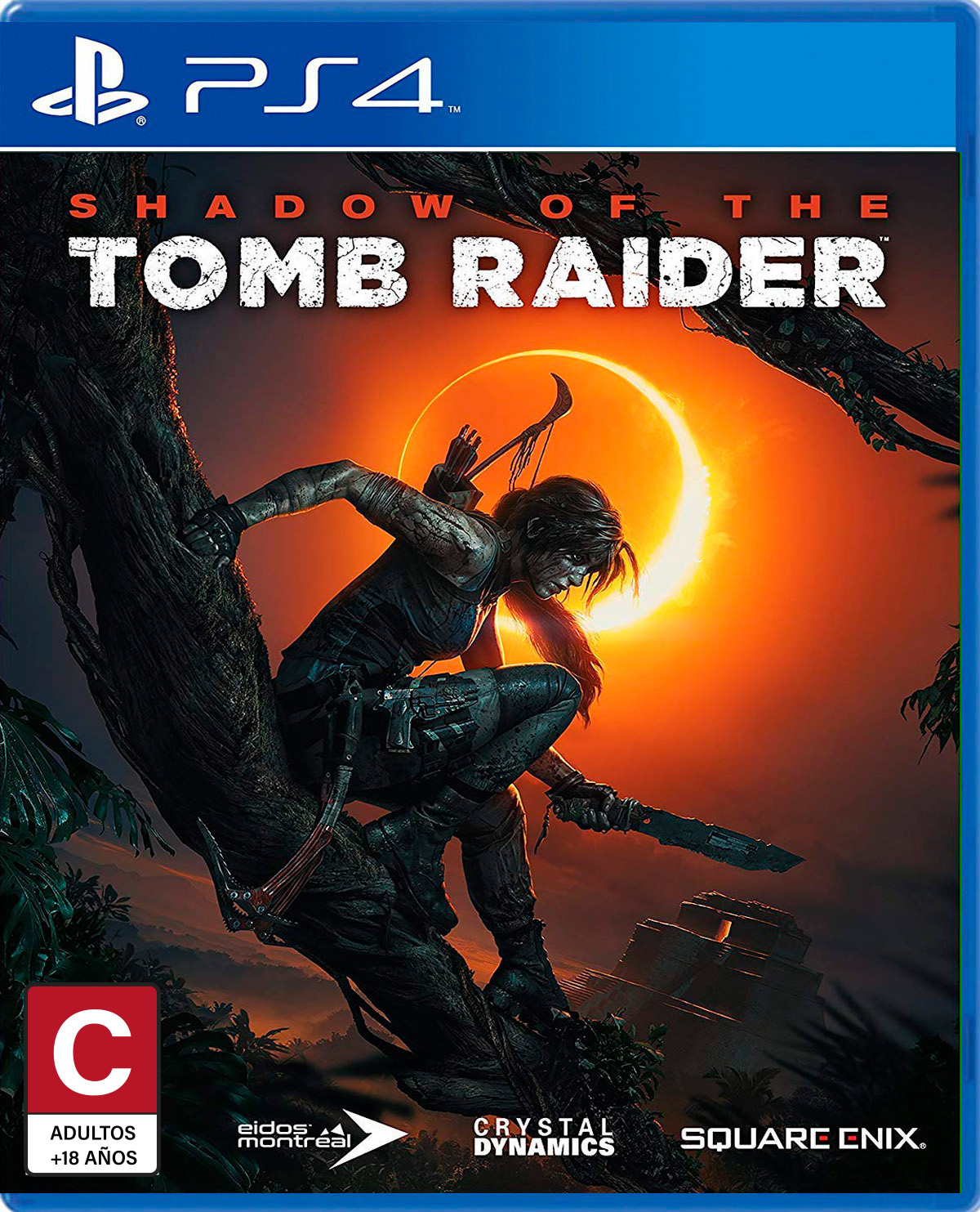 SHADOW OF THE TOMB RAIDER – Gameplanet