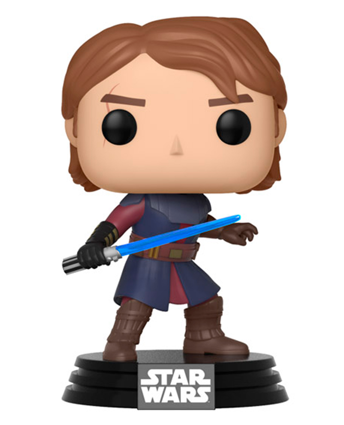 FIGURA POP STAR WARS CLONE WARS ANAKIN SKYWALKER