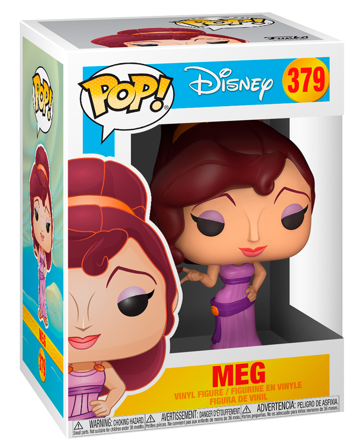 FIGURA POP HERCULES MEG - Image 2