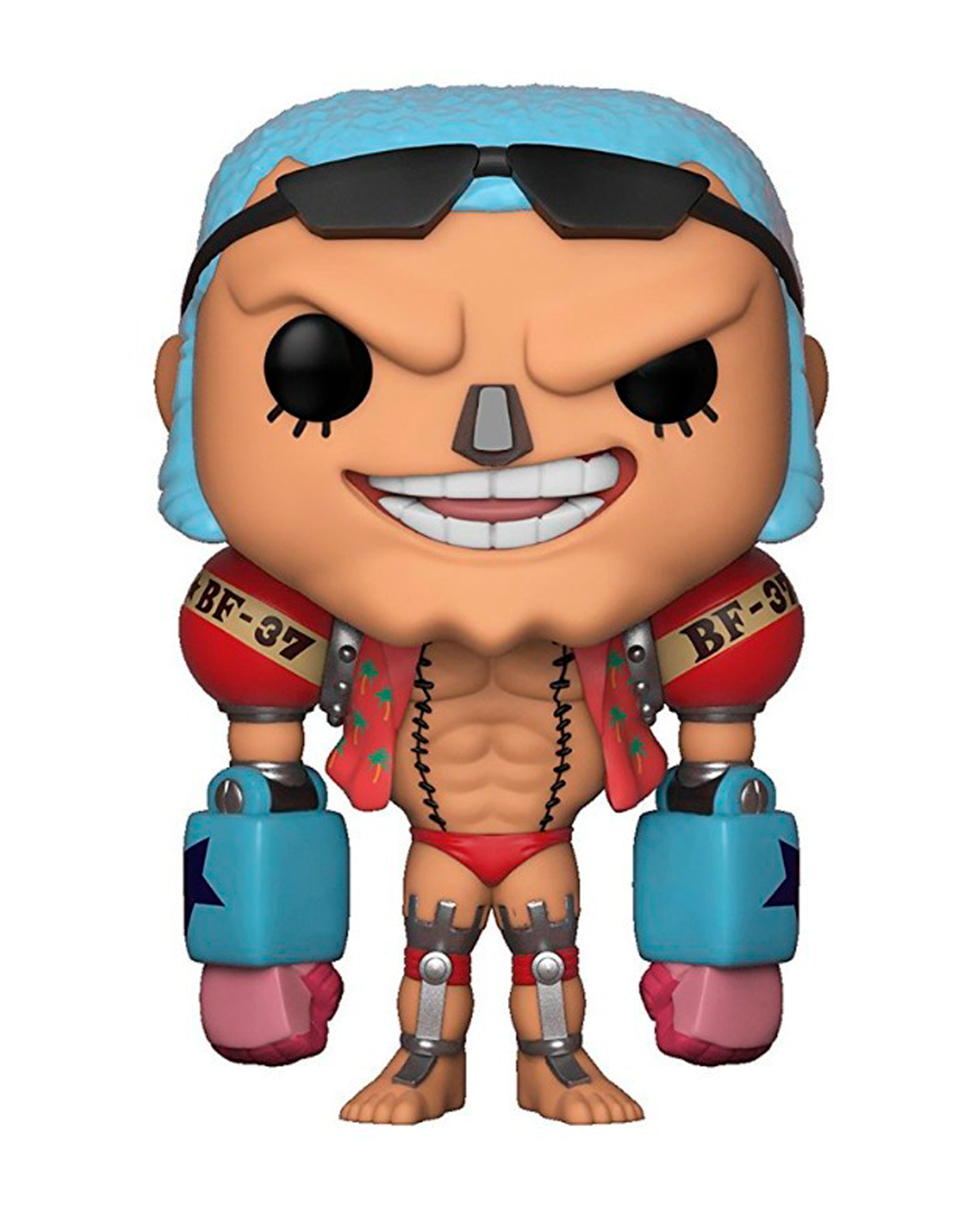 FIGURA POP ONE PIECE FRANKY
