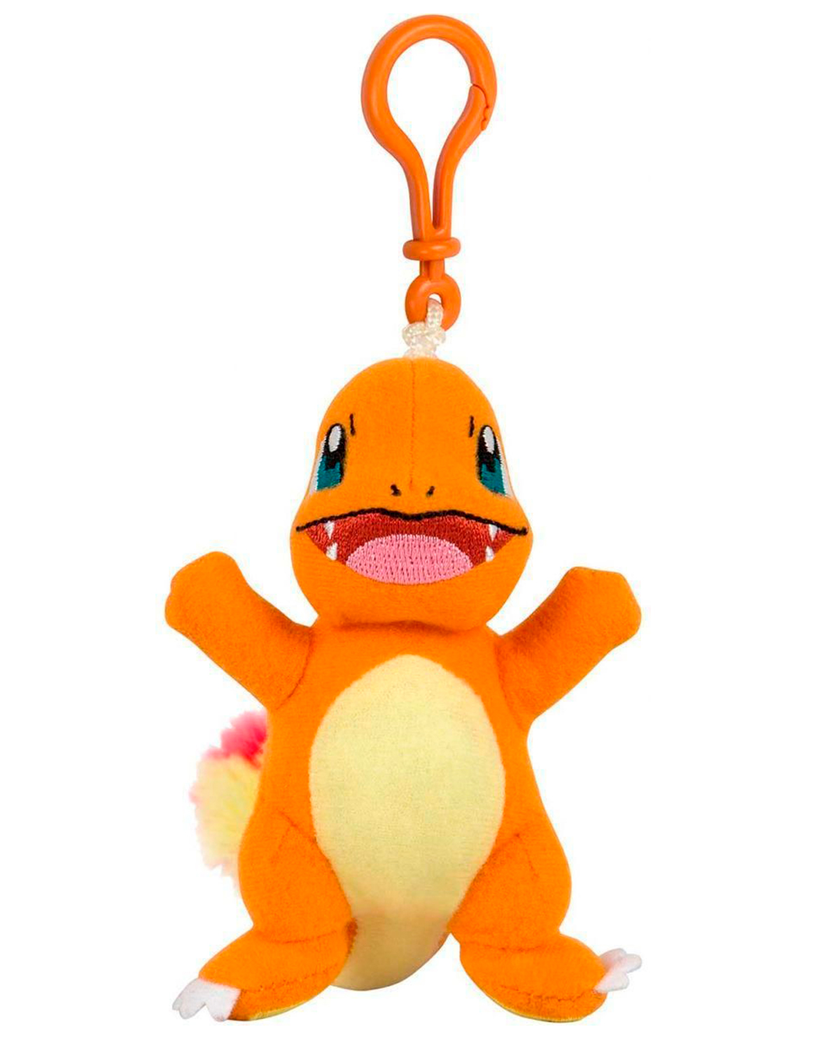 HANGER DE PELUCHE TOMY POKEMON CHARMANDER