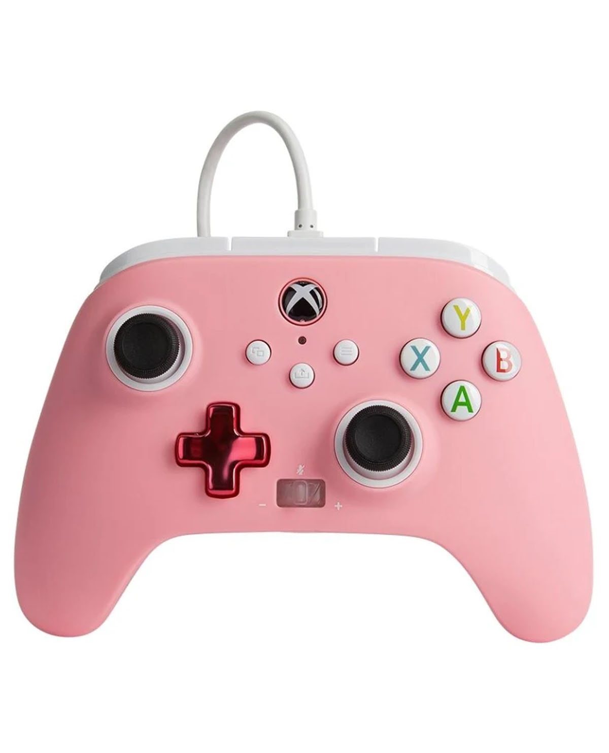 CONTROL ALAMBRICO XBOX ONE POWER A PINK
