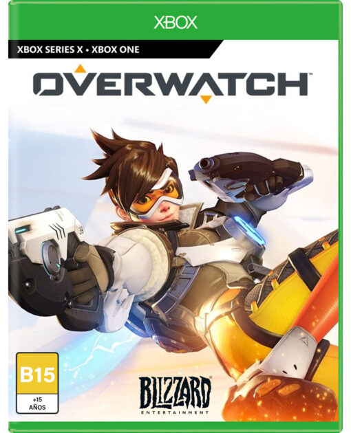 OVERWATCH