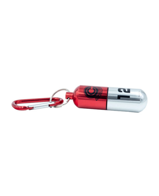 LLAVERO DRAGON BALL CAPSULA ROJA - Image 3