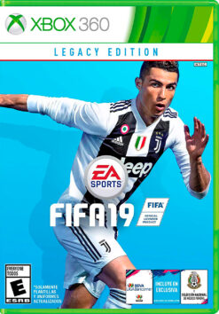 FIFA 19 LEGACY EDITION