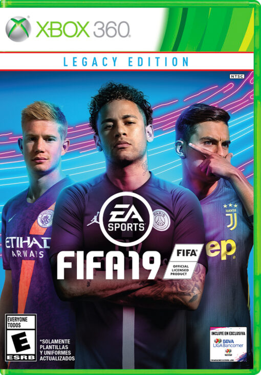 FIFA 19 LEGACY EDITION - Image 2