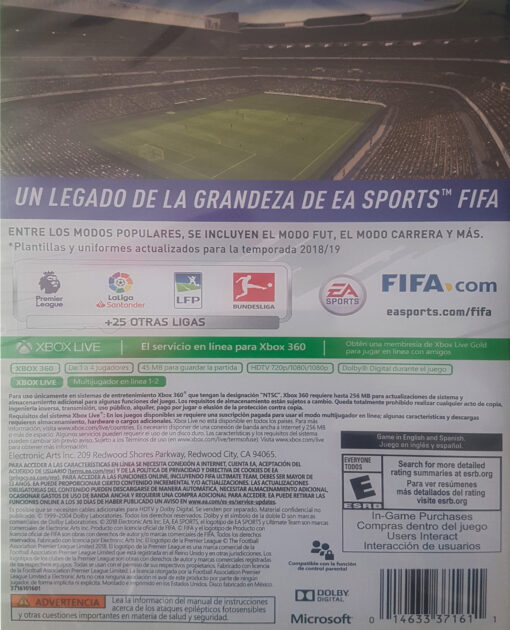 FIFA 19 LEGACY EDITION - Image 3