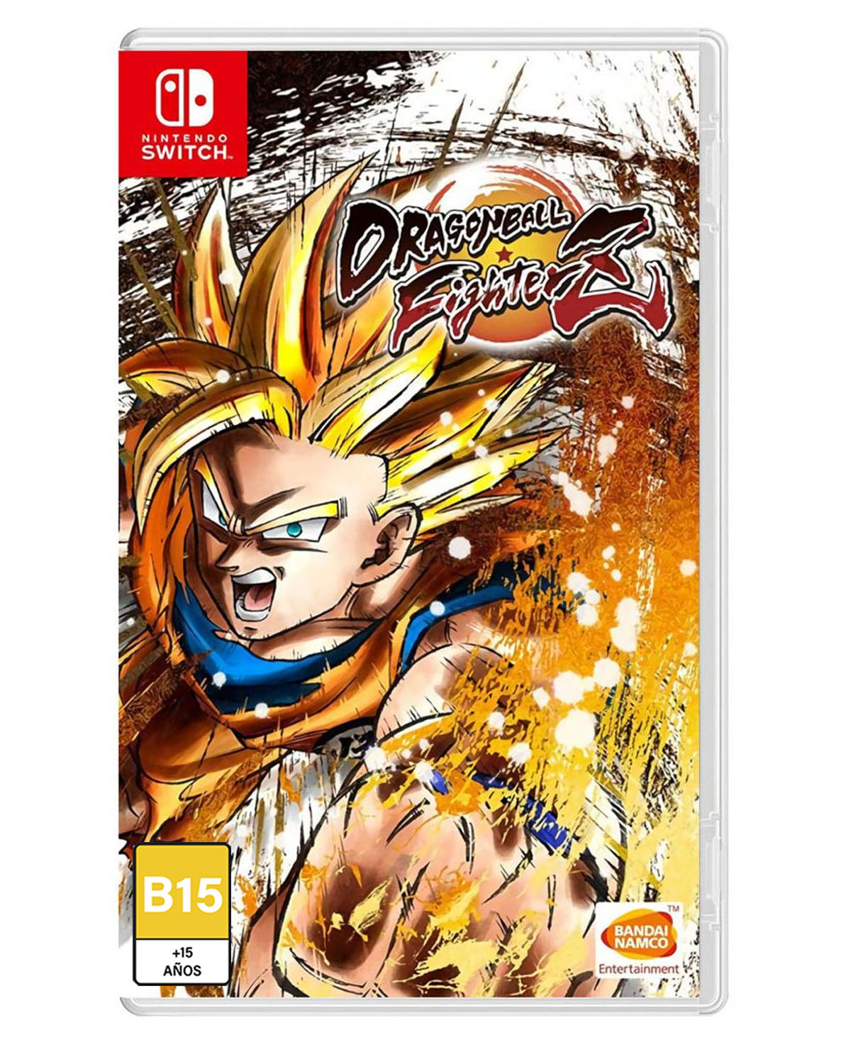 DRAGON BALL FIGHTERZ