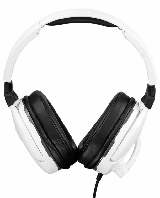 HEADSET PC TURTLE BEACH RECON 200 BLANCO Y NEGRO - Image 2