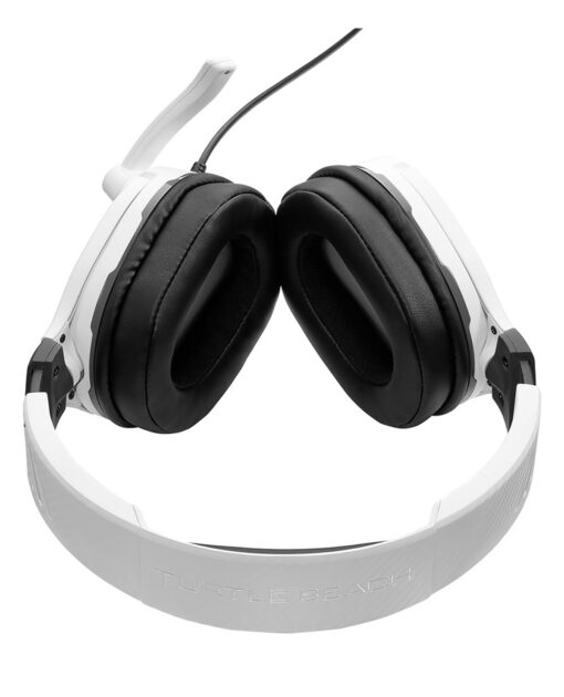 HEADSET PC TURTLE BEACH RECON 200 BLANCO Y NEGRO - Image 3