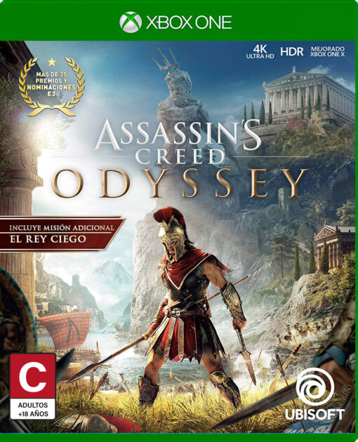 ASSASSINS CREED ODYSSEY