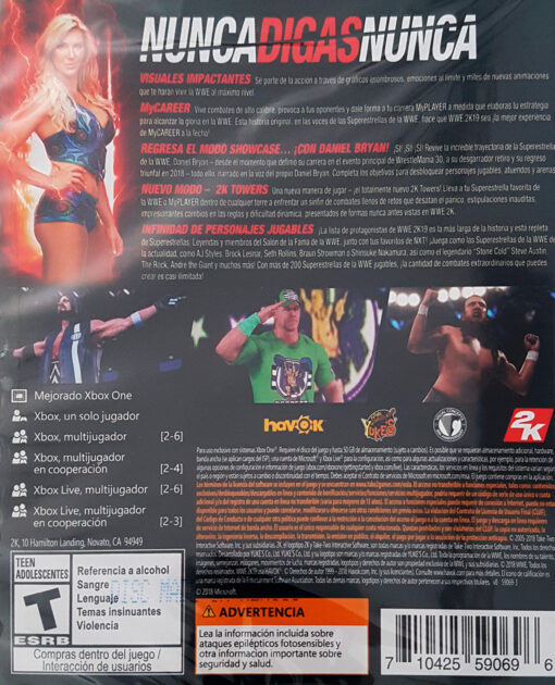 WWE 2K19 - Image 3