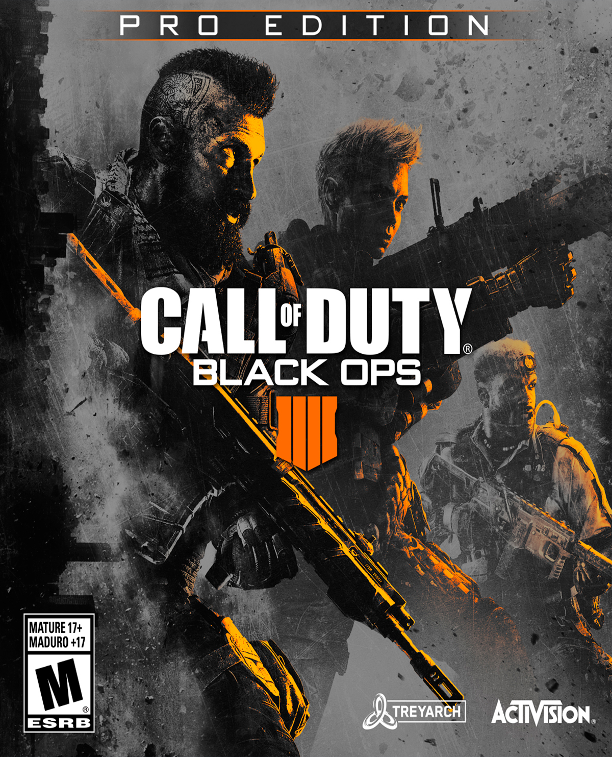 CALL OF DUTY BLACK OPS IIII PRO EDITION - Image 2
