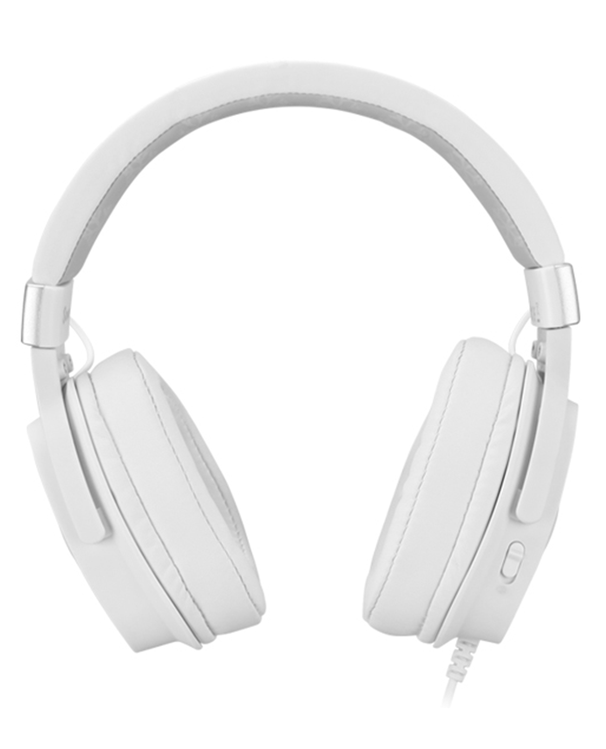 HEADSET PC SADES SNOWWOLF BLANCO - Image 3
