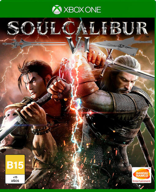 SOUL CALIBUR VI