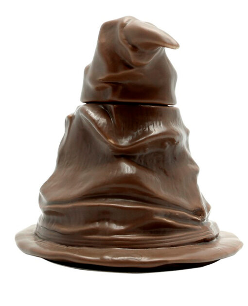 TAZA DE CERAMICA MOLDEADA HARRY POTTER SORTING HAT - Image 3