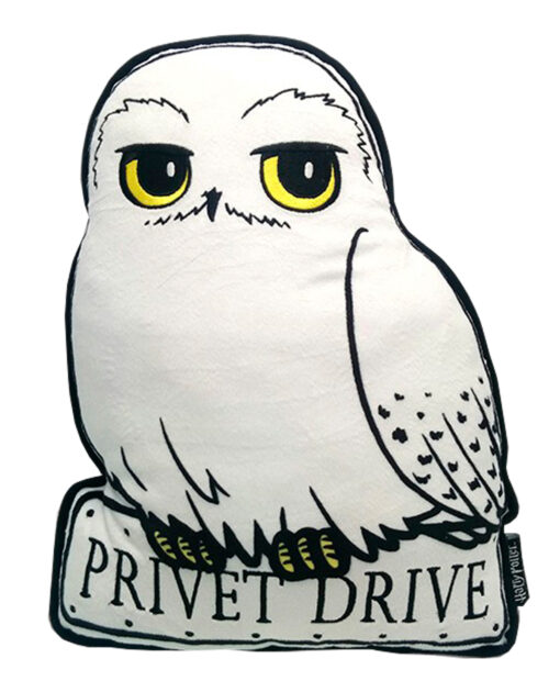 COJIN HARRY POTTER HEDWIG