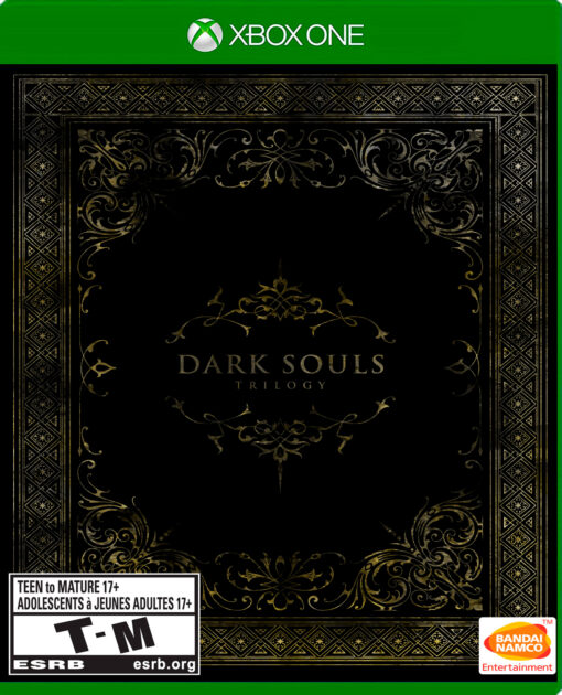 DARK SOULS TRILOGY