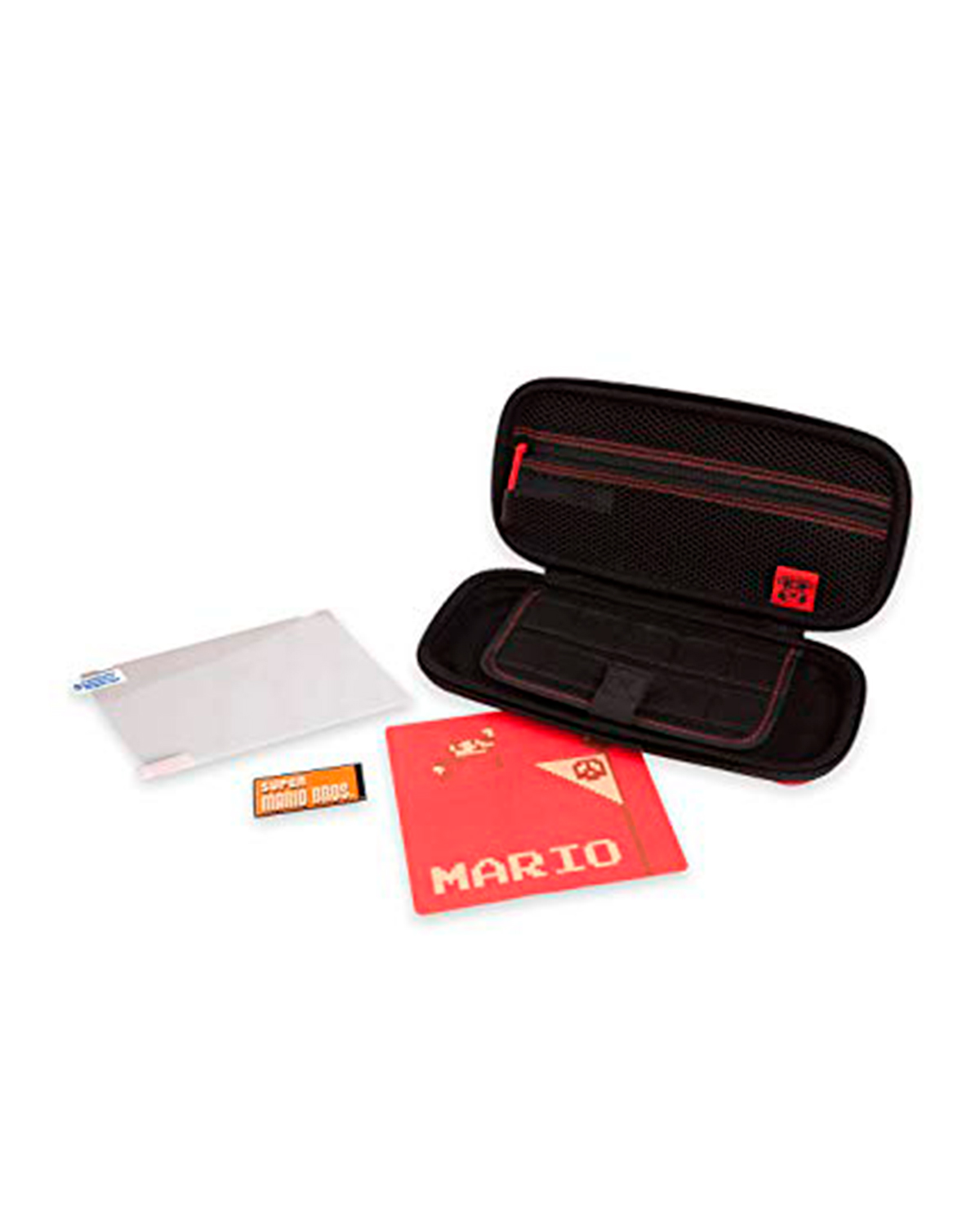 KIT DE PROTECCION NINTENDO SWITCH 8 BIT MARIO - Image 3