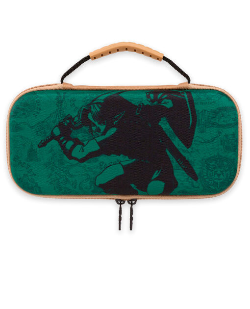 KIT DE PROTECCION NINTENDO SWITCH THE LEGEND OF ZELDA