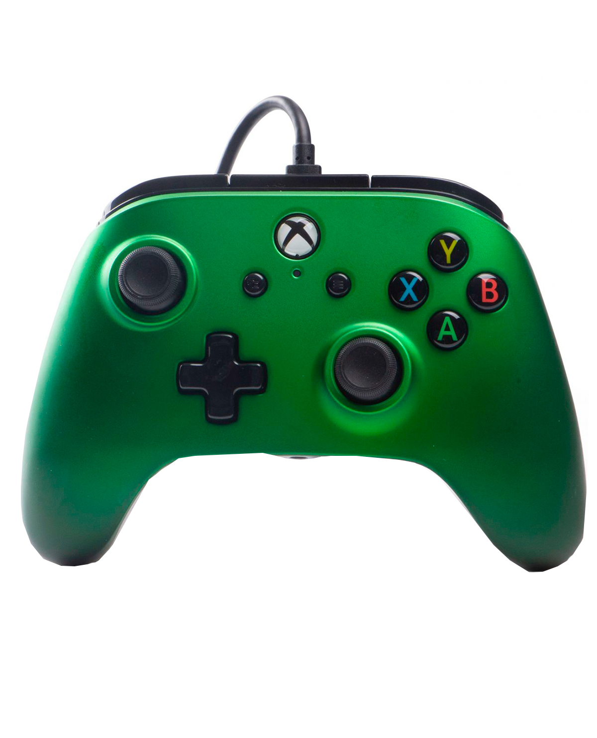 CONTROL ALAMBRICO XBOX ONE POWER A EMERALD FADE