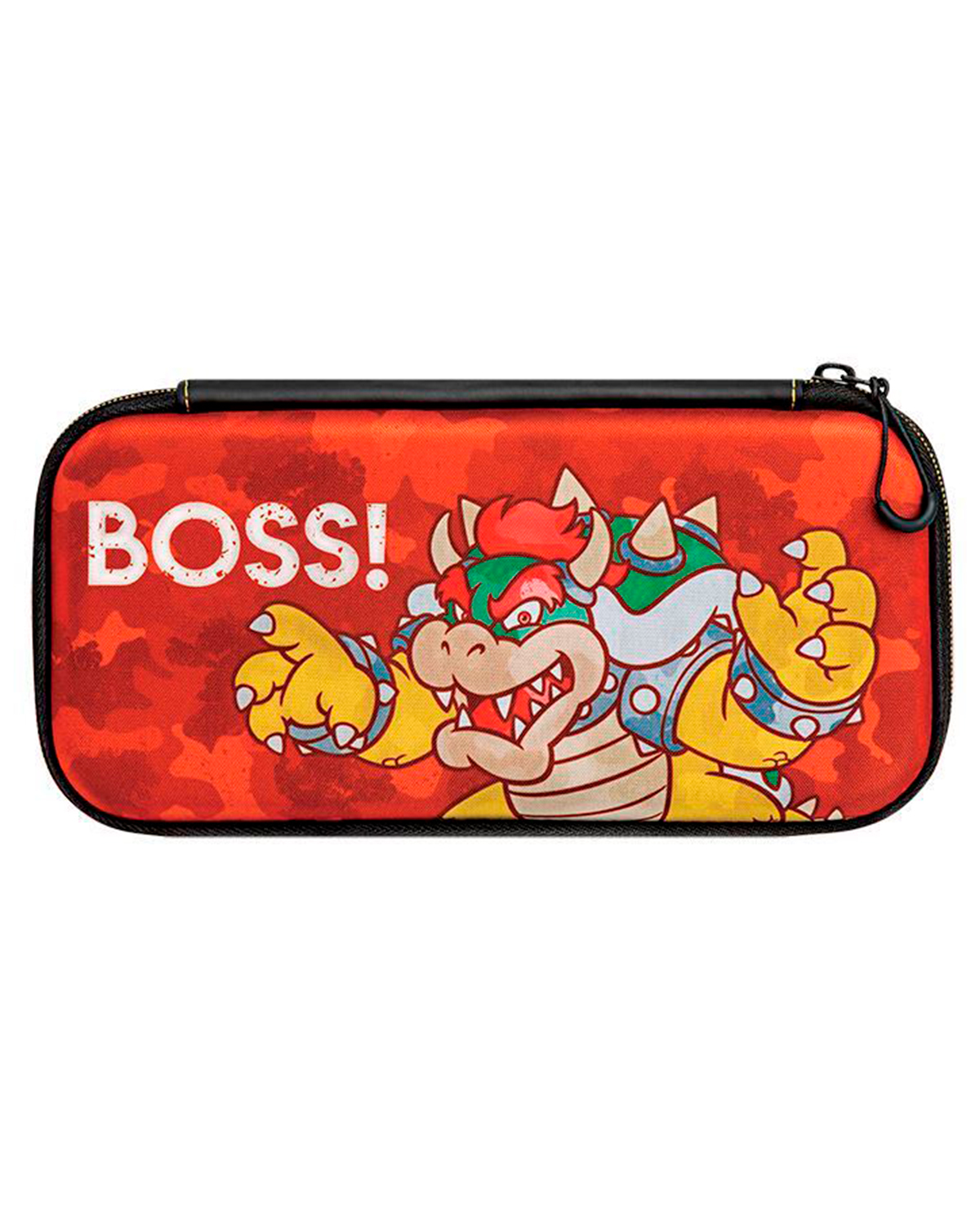 ESTUCHE RIGIDO NINTENDO SWITCH SUPER MARIO BOWSER CAMO – Gameplanet
