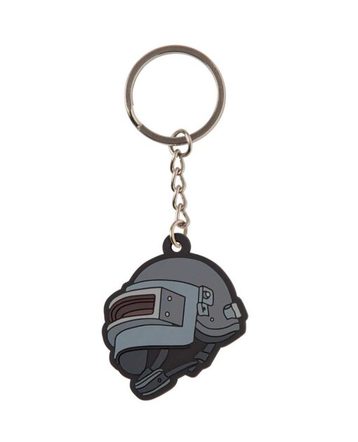 LLAVERO PUBG LEVEL 3 HELMET