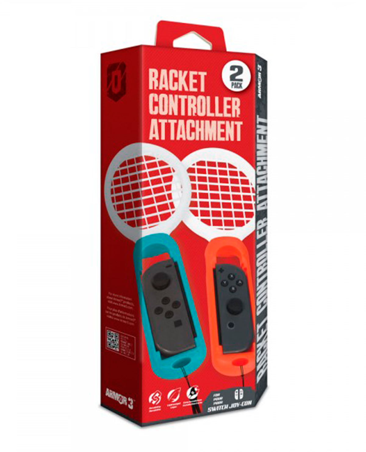 RACKET SET FOR SWITCH ARMOR3 - Image 2