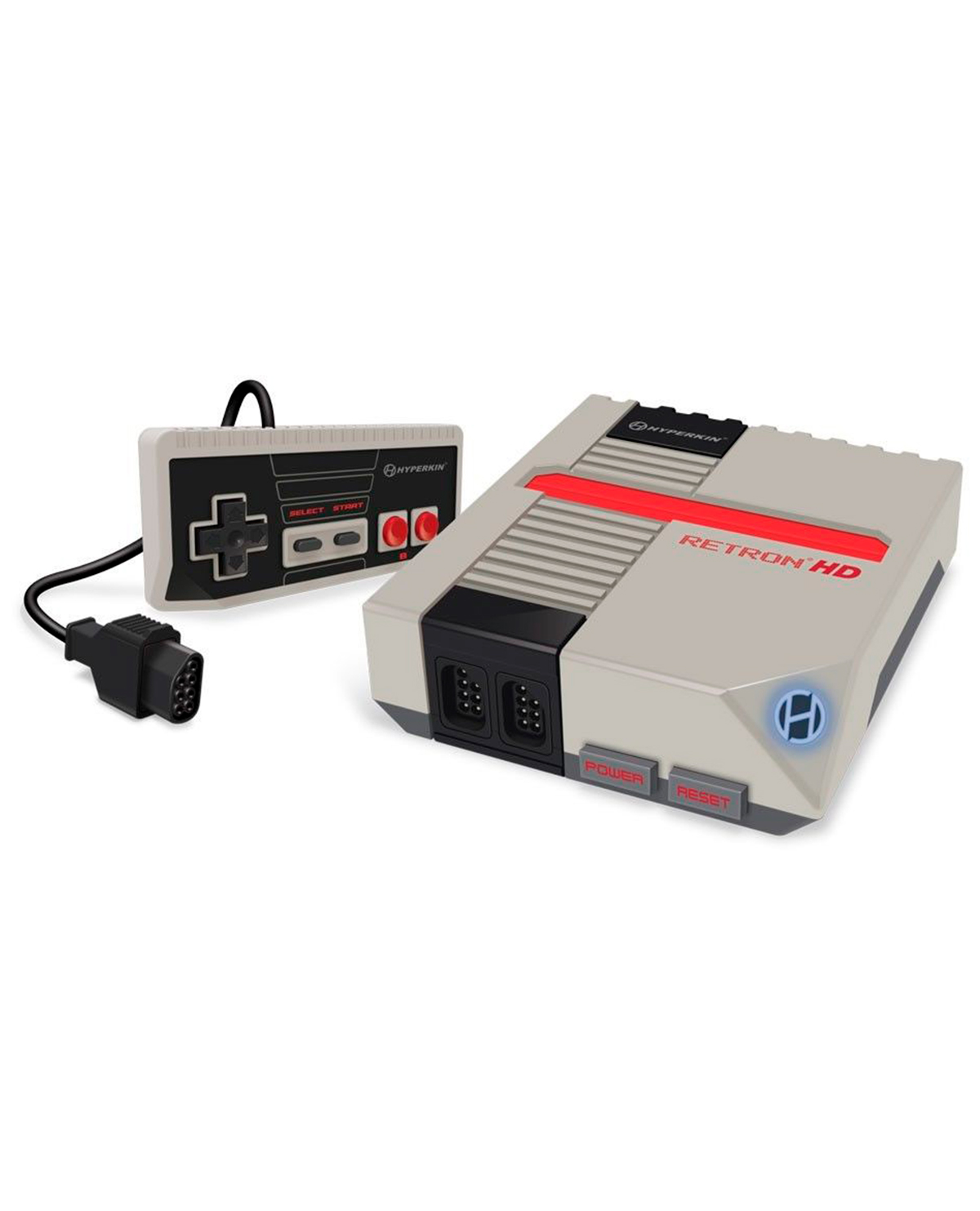 CONSOLA RETRON 1 HD GRIS