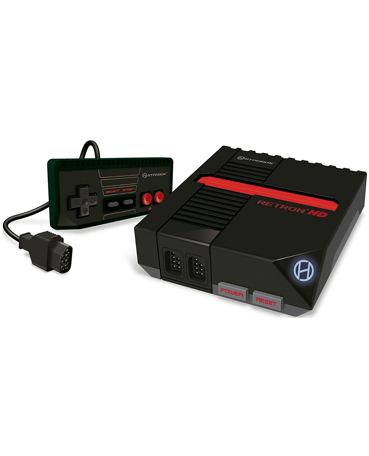 CONSOLA RETRON 1 HD NEGRA