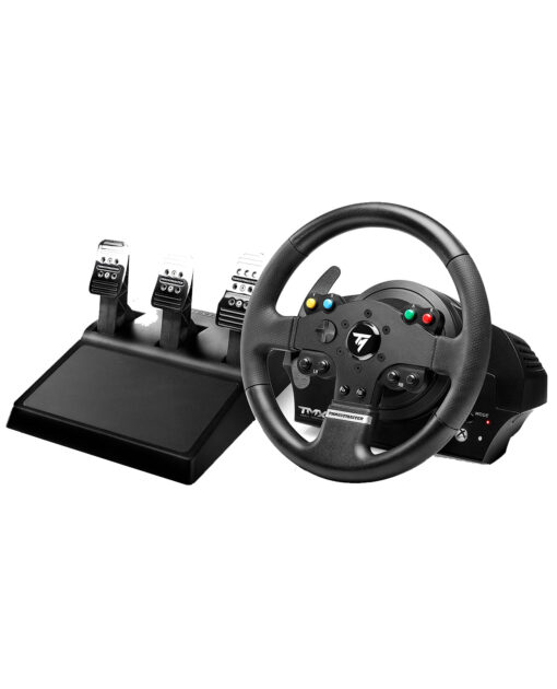 VOLANTE Y PEDALES TMX PRO