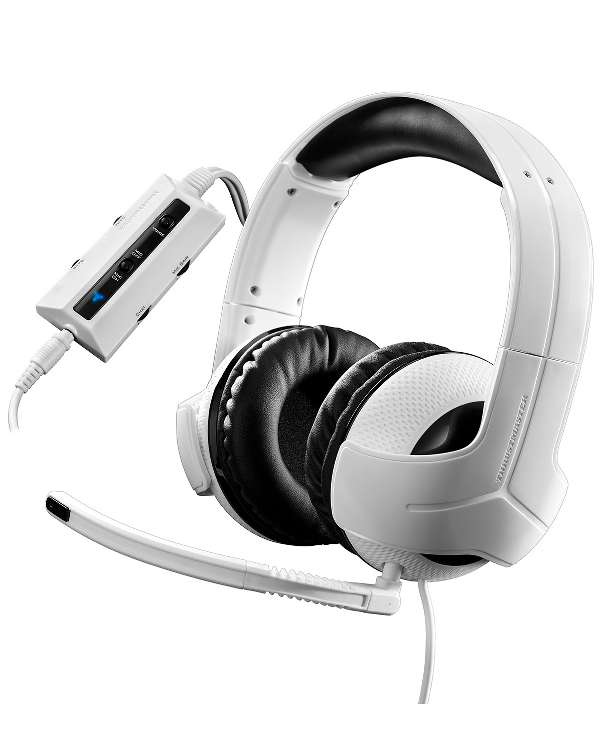 HEADSET PC THRUSTMASTER Y 300CPX BLANCO Y NEGRO