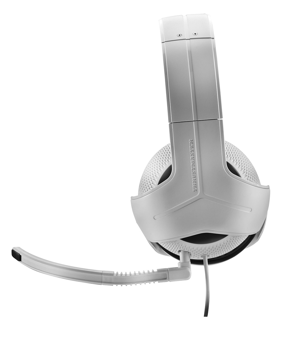 HEADSET PC THRUSTMASTER Y 300CPX BLANCO Y NEGRO - Image 2