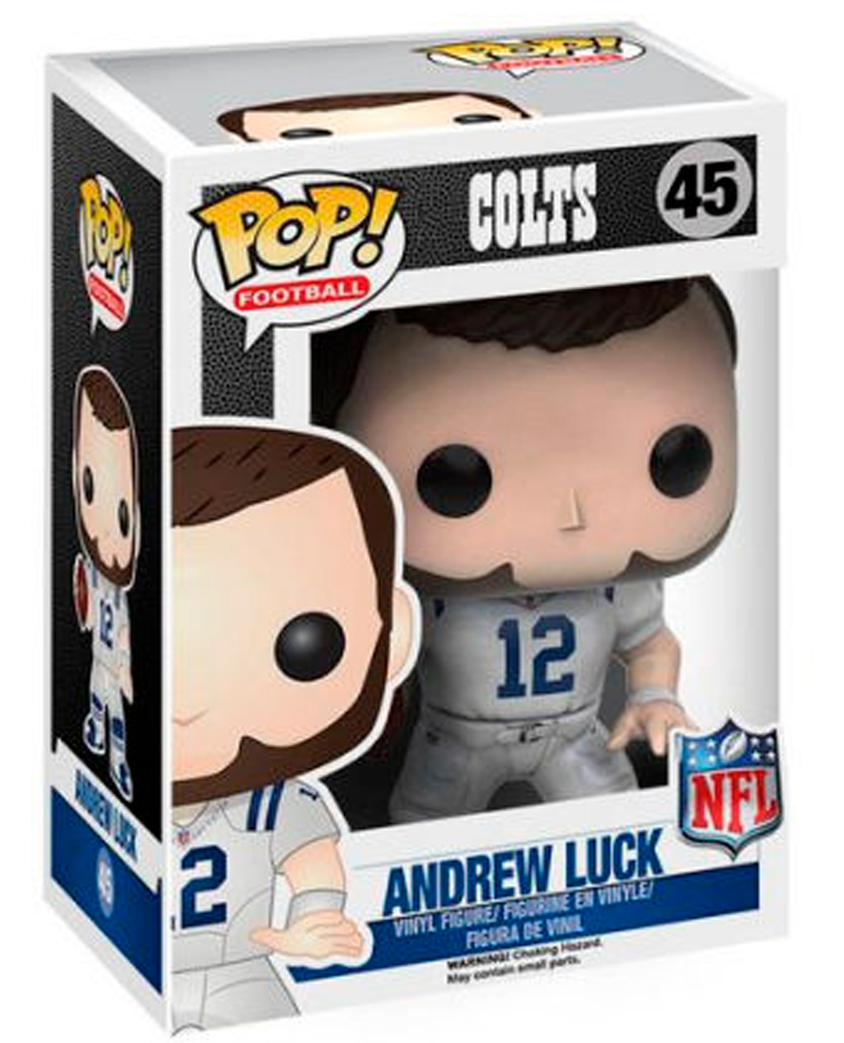 FIGURA POP COLTS ANDREW LUCK - Image 2