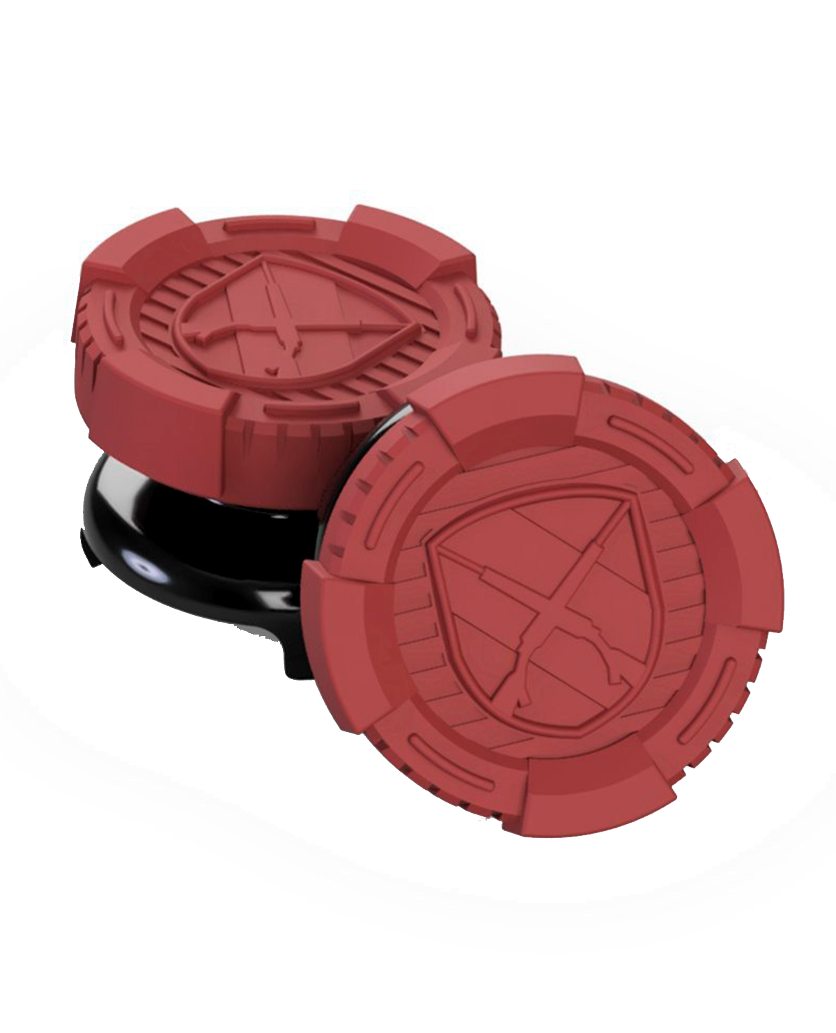 PROTECTORES DE GOMA PARA JOYSTICK PS4 FPS FREEK CALL OF DUTY WWII