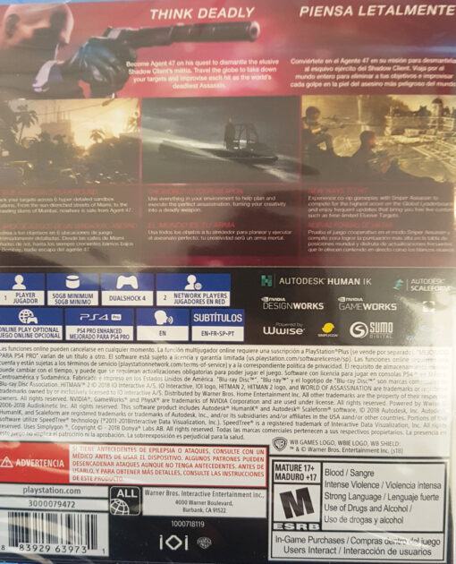 HITMAN 2 - Image 2
