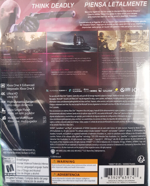 HITMAN 2 - Image 2