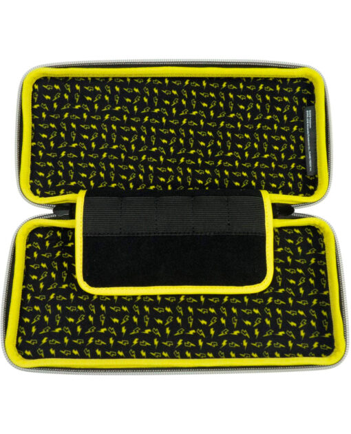 ESTUCHE RIGIDO NINTENDO SWITCH POKEMON PIKACHU DORADO - Image 2
