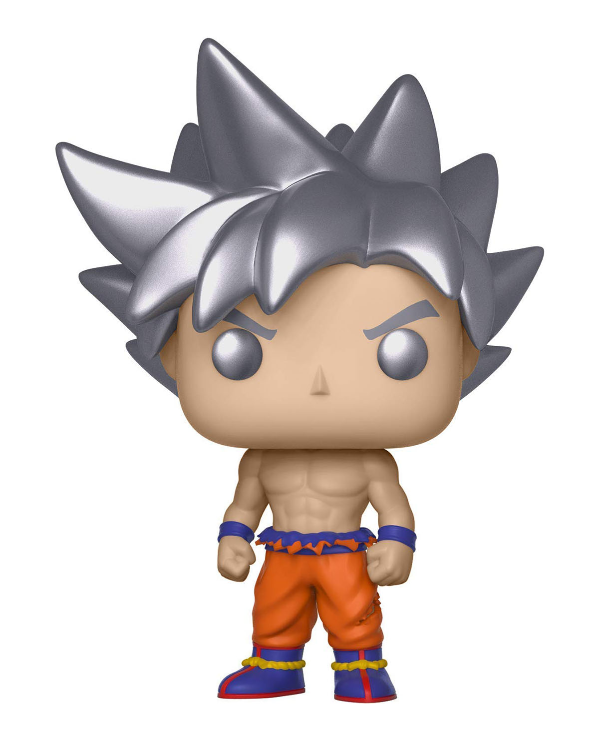 FIGURA POP DRAGON BALL SUPER GOKU ULTRA INSTINCT