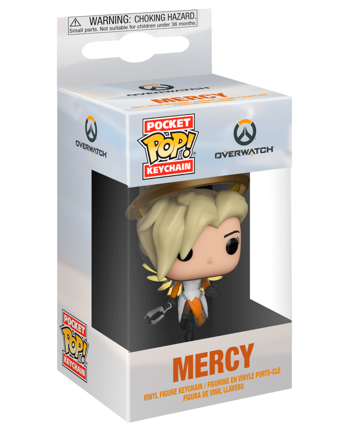 LLAVERO POP OVERWATCH MERCY - Image 2
