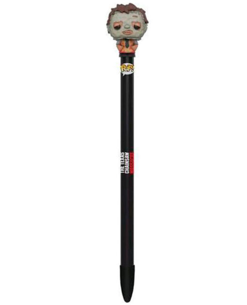 PLUMA POP THE TEXAS CHAIN SAW MASSACRE LEATHERFACE