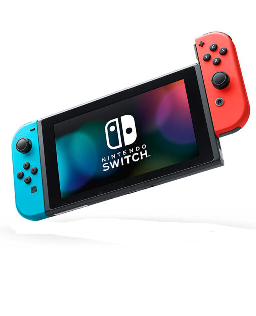 CONSOLA NINTENDO SWITCH 32GB JOY-CON AZUL Y ROJO NEO CON MARIO KART 8 - Image 2
