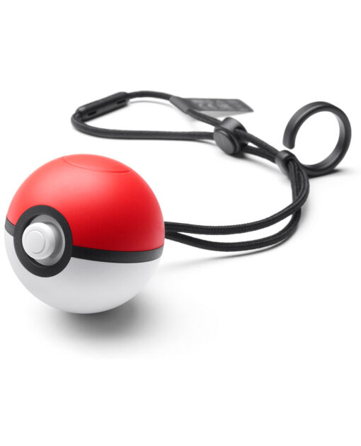 BUNDLE POKEMON LETS GO EEVEE Y CONTROL POKEBALL PLUS - Image 2