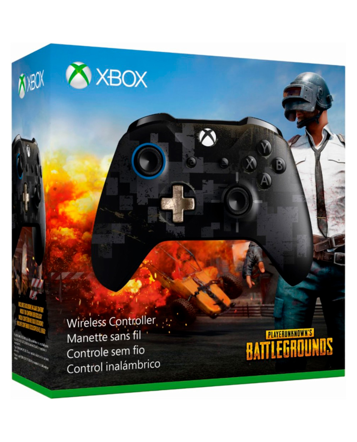 CONTROL XBOX ONE INALAMBRICO PLAYERUNKNOWNS BATTLEGROUNDS - Image 4