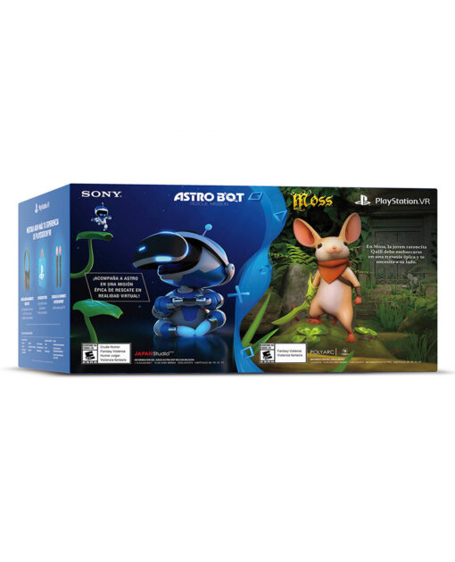 PLAYSTATION 4 VR ASTRO BOY Y MOSS BUNDLE - Image 2