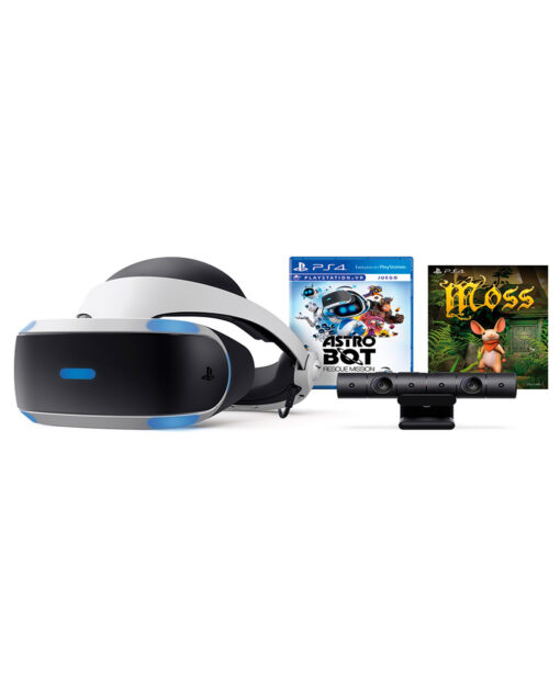 PLAYSTATION 4 VR ASTRO BOY Y MOSS BUNDLE - Image 3