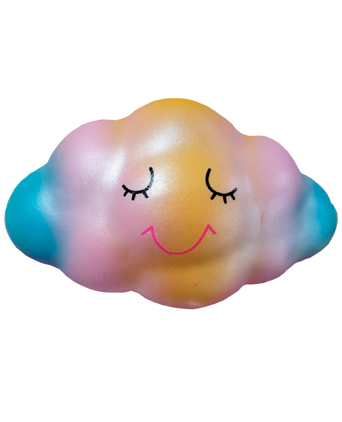 FIGURA ANTIESTRES MY SQUISHY CLOWD