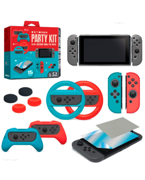 PARTY KIT FOR SWITCH – Gameplanet