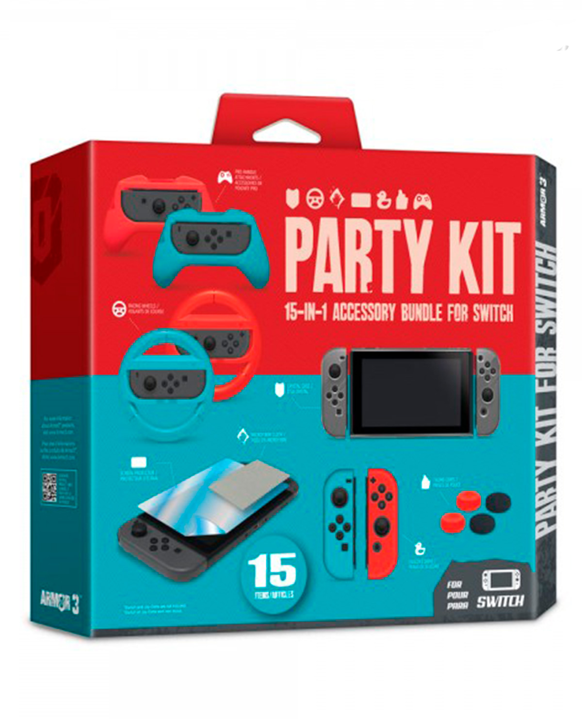 PARTY KIT FOR SWITCH - Image 2